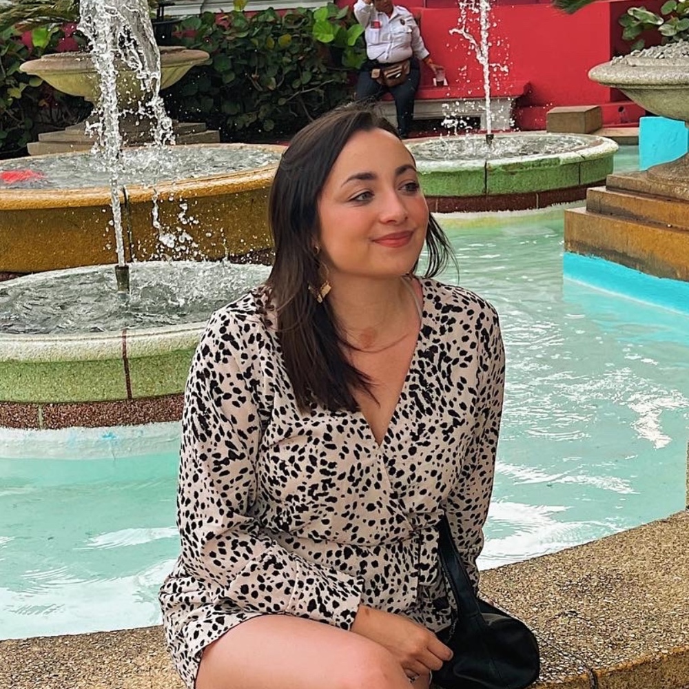 Meet your Posher, Rocio